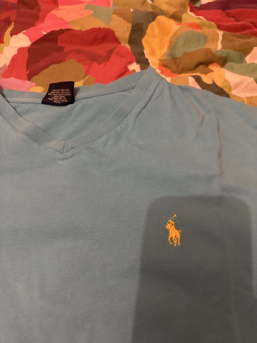 Ralph Lauren T-shirt: Ralph Lauren  – Usato da Menzingen venduto da Dali2504 1
