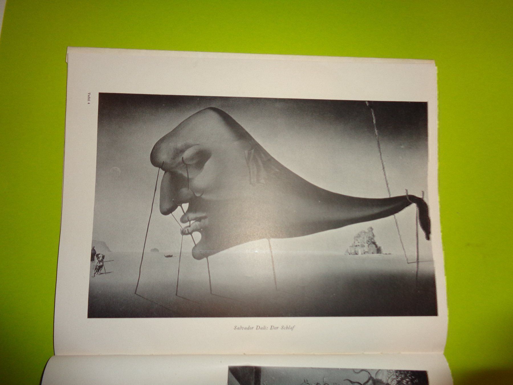 Grafica & Litografie: DIETER Wyss  Ernst Dali Tanning  Chirico – Usato da Welschenrohr venduto da Regool 2