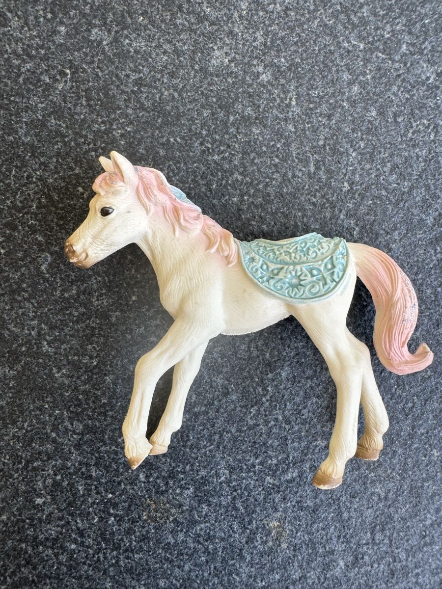 Schleich Giocattoli: Konvolut 8 Einhorn  Pegasus Play Set Schleich – Usato da Wil SG venduto da cpeios 8