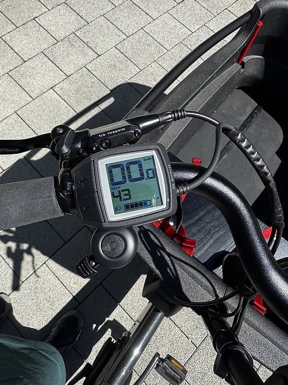 Batavus Velos: Cargovelo fast neu für zwei Kinder – Gebraucht aus arbon von Fullpull11 3