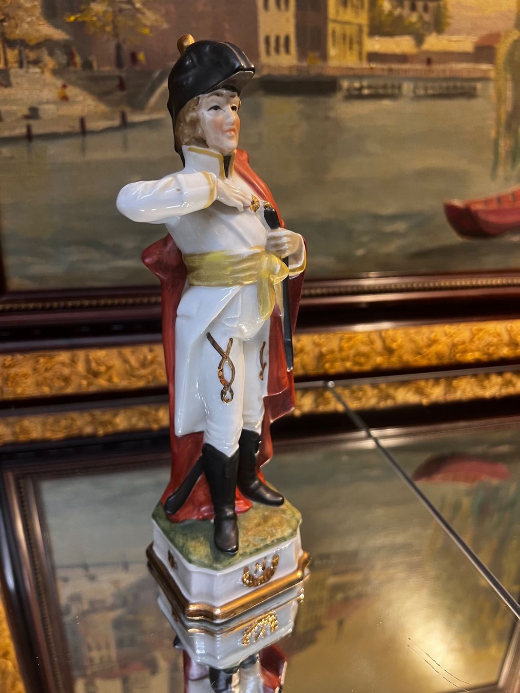 Figuren: Schöner Porzellan Figur – Gebraucht aus Oberengstringen von Cici7 2