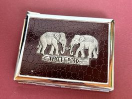 Zigarettenetui Elefant Thailand