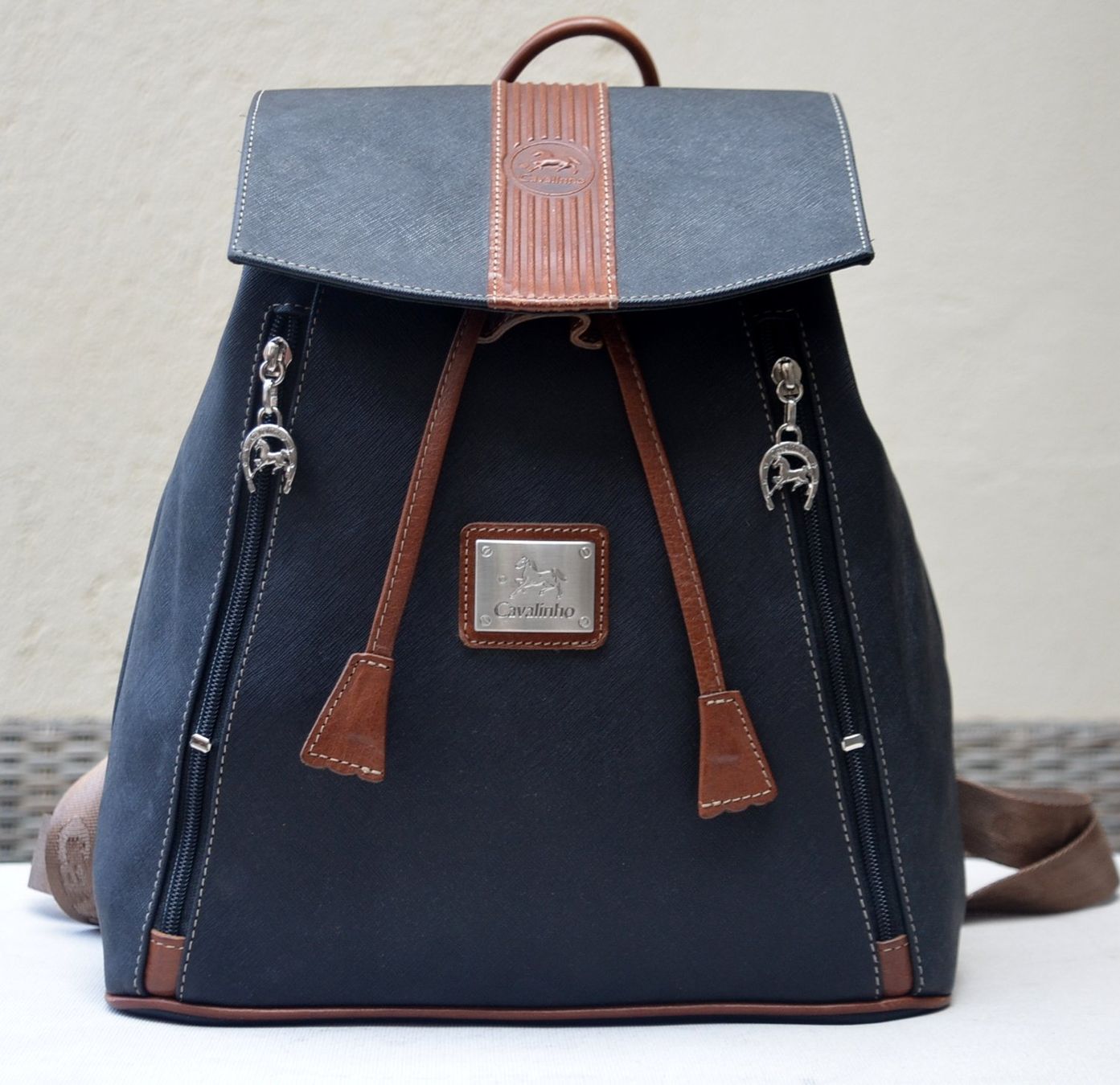 Zaini: Rucksack Cavalinho sac à dos – Usato da Collonges venduto da arashee