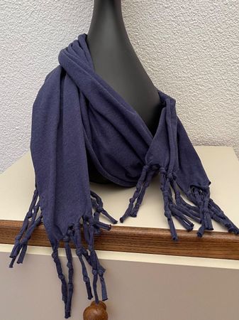 TRN Boho Schal 150x35cm/NP20CHF Foulard Pareo Cotton