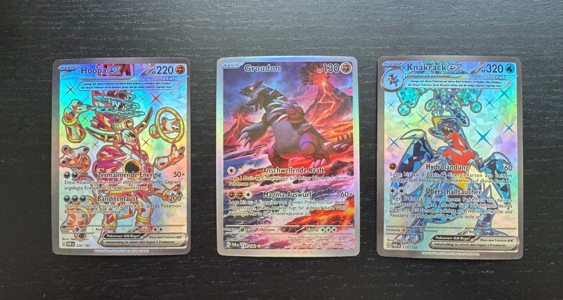 Pokémon Carte collezionabili: Pokemon Karte – Nuovo (secondo la descrizione) da Uhwiesen venduto da sepp357