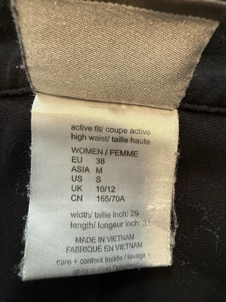 Jack Wolfskin Pantaloni: Jack Wolfskin Winterhose Gr.38 – Usato da Bitsch venduto da li_na 3