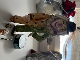 Fastnacht Figuren defekt