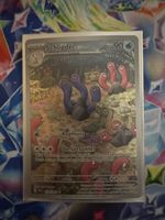 Schligdri Pokémon Karte