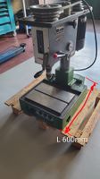 Tisch Bohrmaschine mit Gewindeschneid Funktion