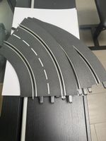 Carrera Kurven 60 Grad, 3 Stück