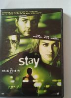 DVD Stay mit Ewan McGregor & Naomi Watts, Top Zustand!