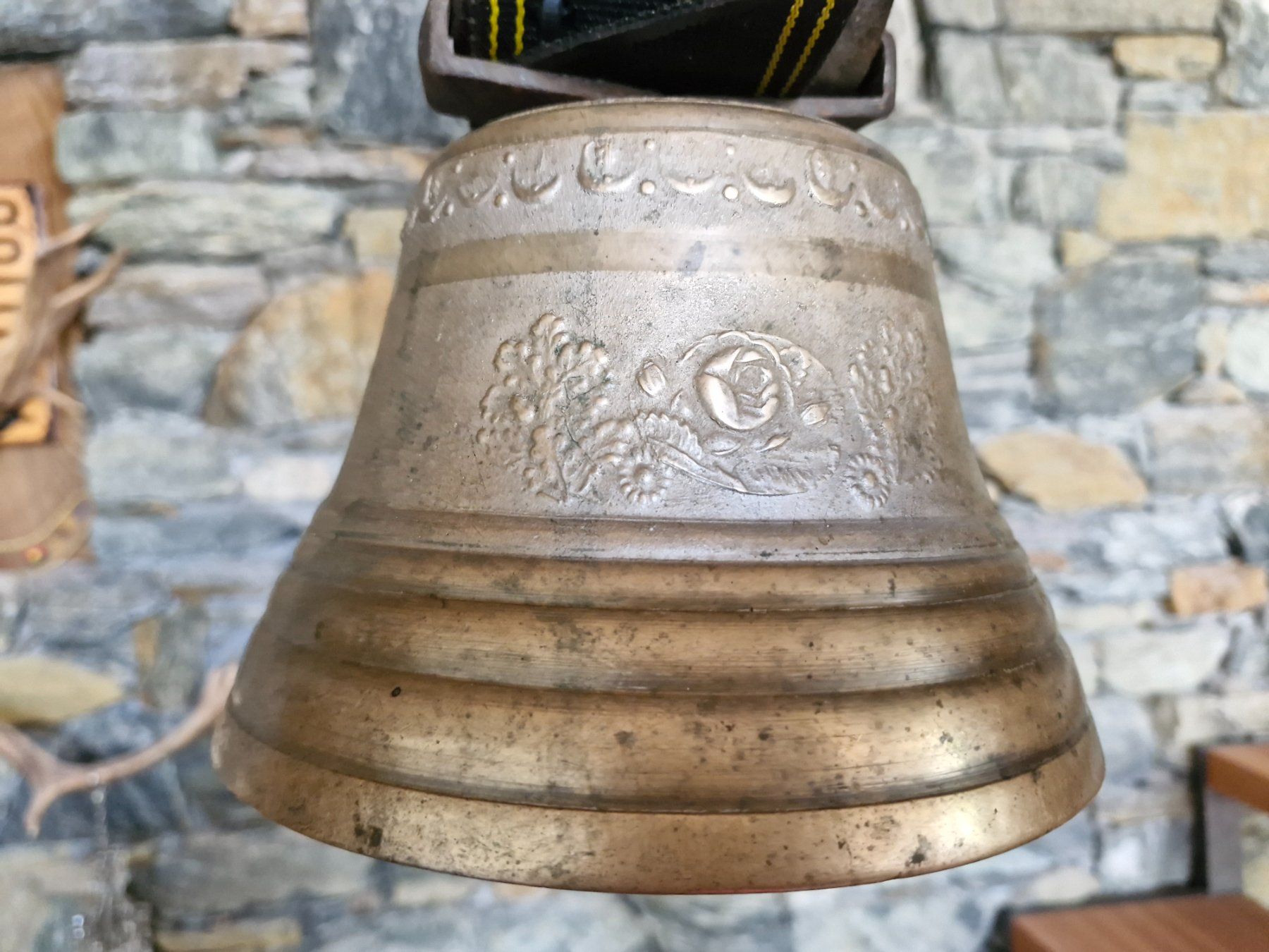 Campanacci mucche: Treichel Glocke – Usato da Guarda venduto da rue_bpd7 1