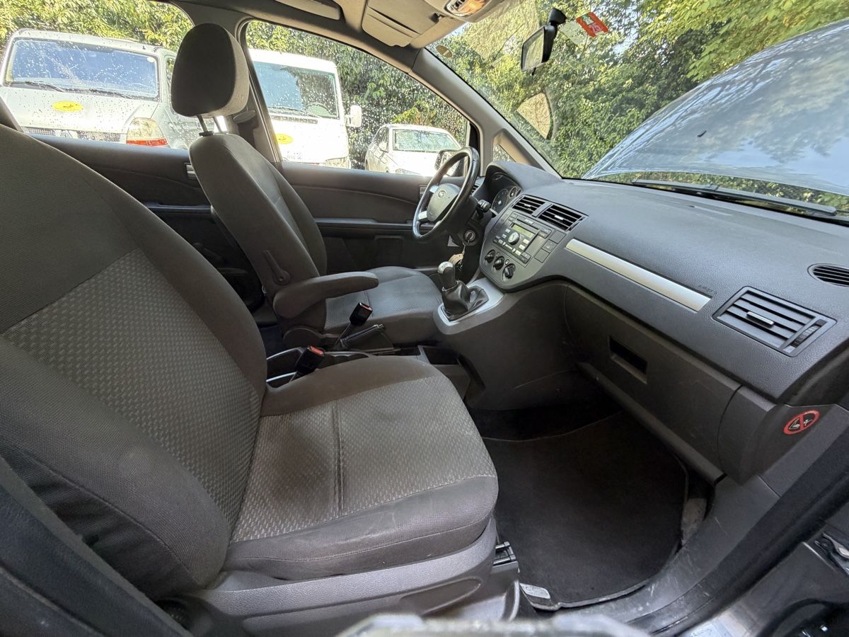 Ford Automobili: Ford Focus C-Max 1.8i – Usato da Veyrier venduto da Chessmann_Douane1255 8