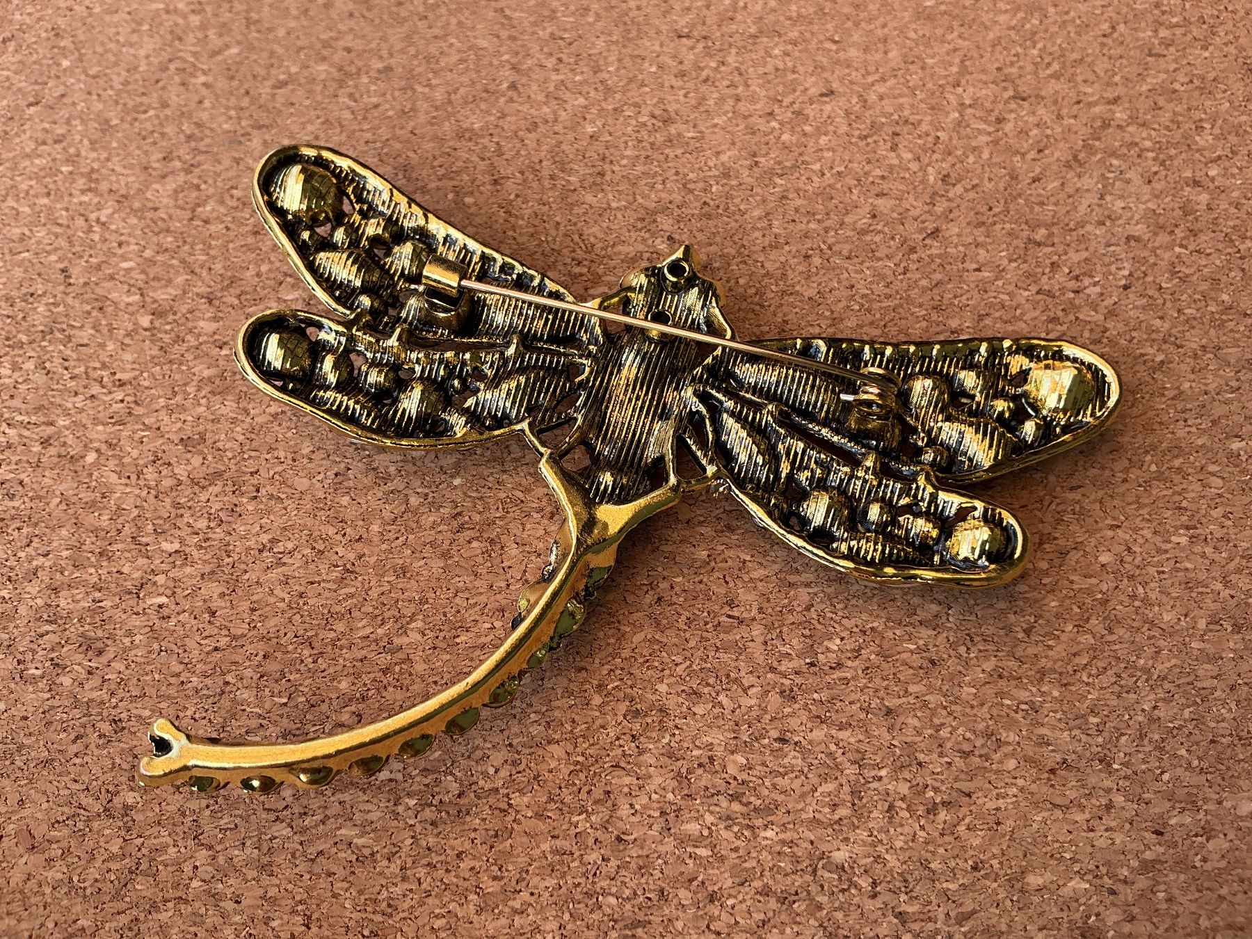 Broches & Aiguilles: Libelle grosse Brosche – D'occasion à Wettingen par Andres54 2