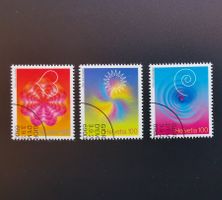 Schweiz Serie Sondermarken Glückwünsche, 2009, Ersttag