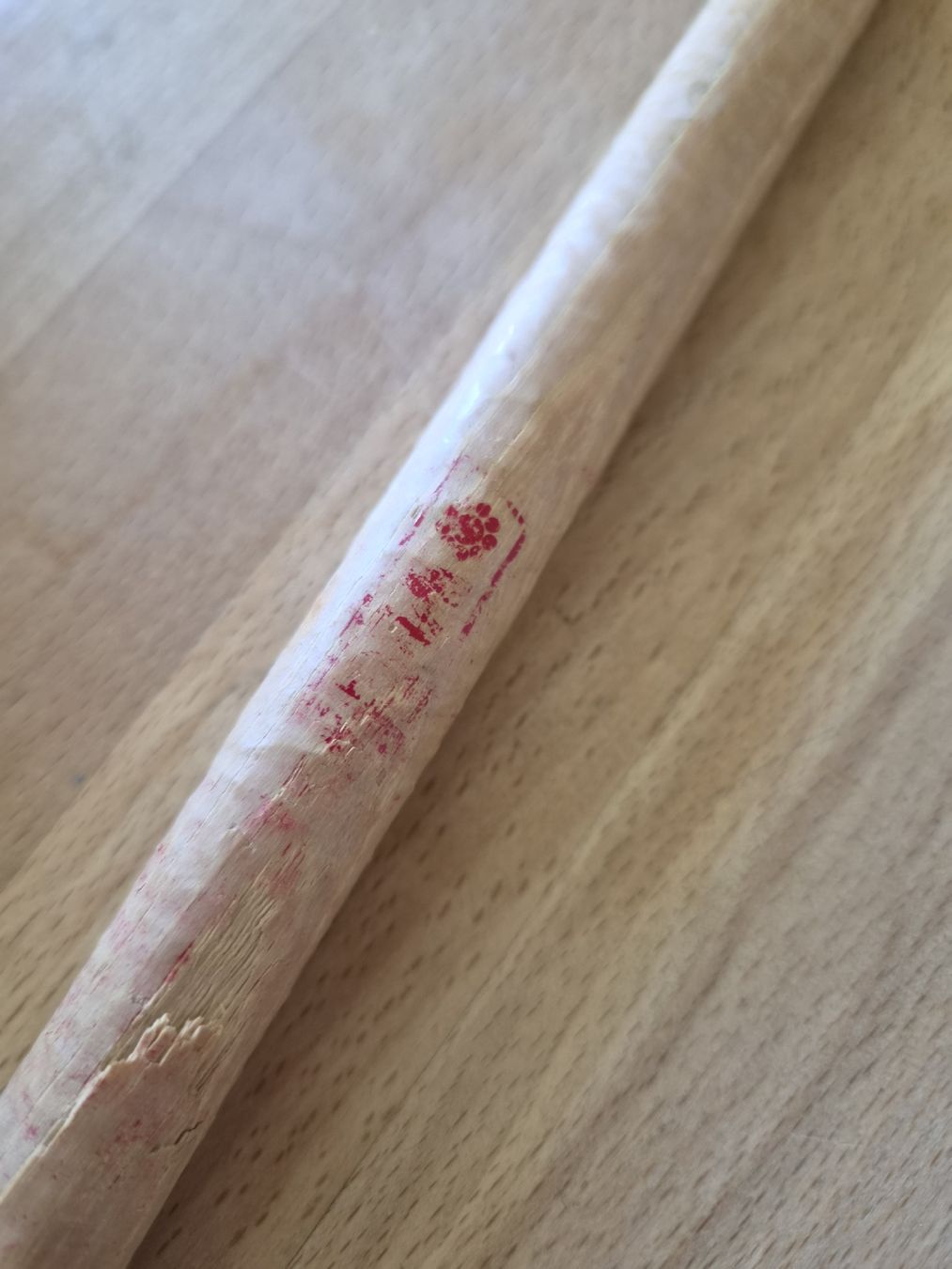 Musikinstrumente: Original Drumstick THE ROOTS - Questlove – Gebraucht aus St. Gallen von Livcastoldi 1