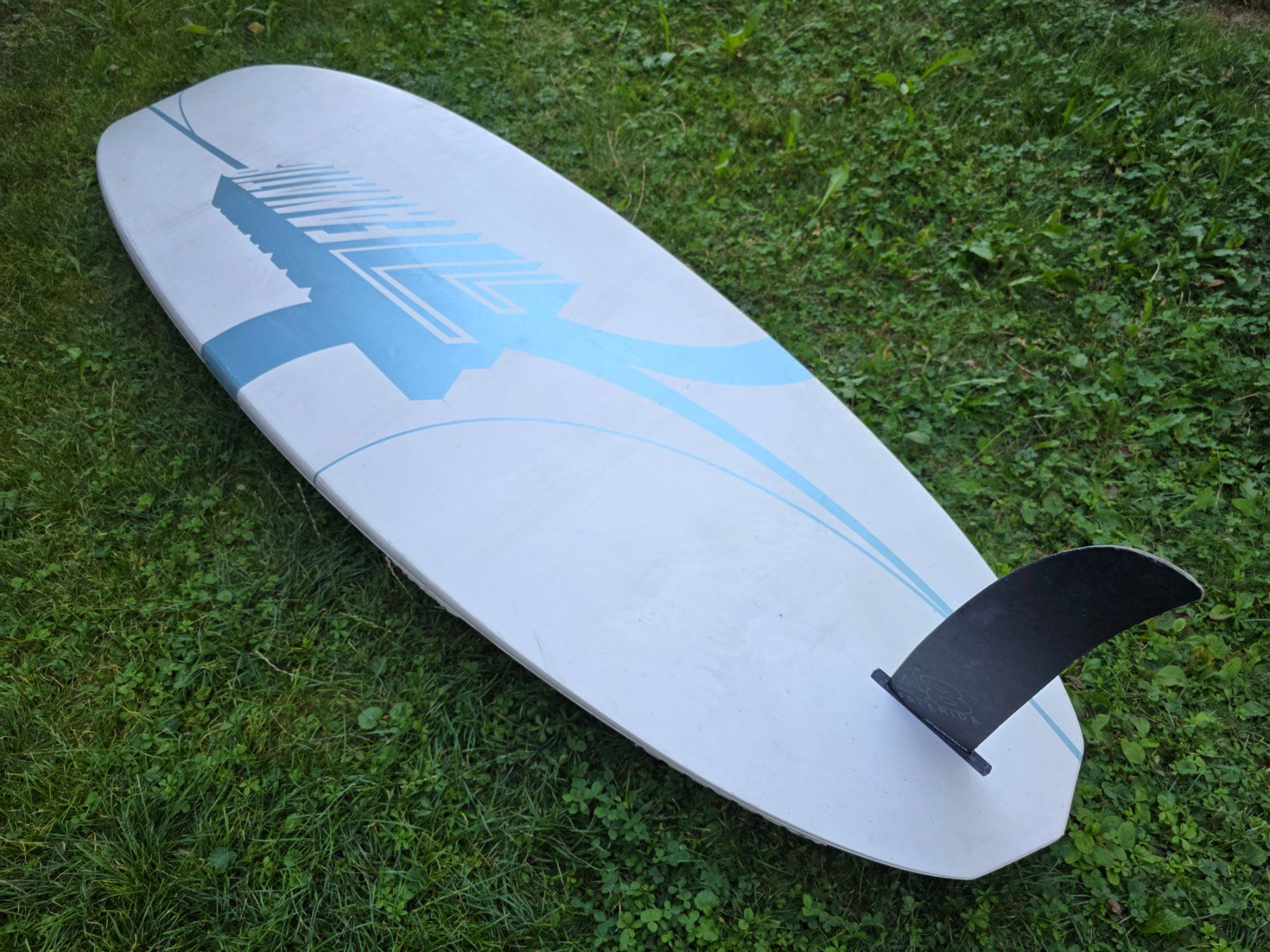 Surfboards & Schwimmbrette: Windsurfboard Fanatic XRay 145 l – Gebraucht aus Buchs SG von swisssurfer007 2