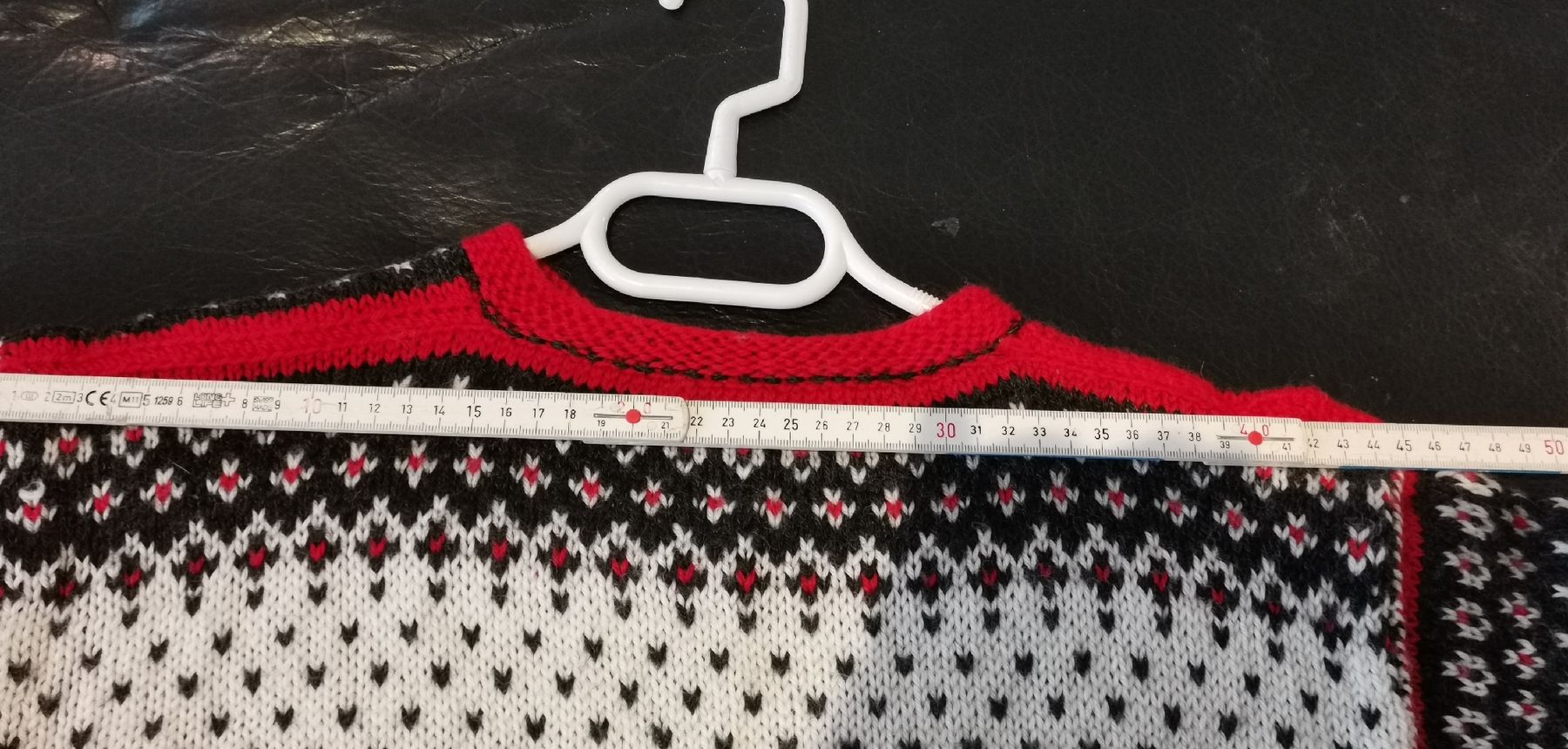 Maglioni & Felpe: Handgestickter Norweger- Kinder- Pullover – Nuovo (secondo la descrizione) da Uetendorf venduto da Timo2022 5