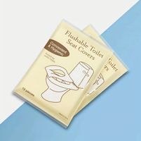 WC Sitz Abdeckung Cover Seat Hygiene Bakterien Schutz Virus