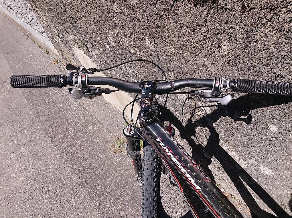 Scott Velos: Scott ransom 20 Carbon Fully – Gebraucht aus Engi von mai_l8x8 1