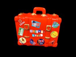 Spardose-Urlaubs-Kasse