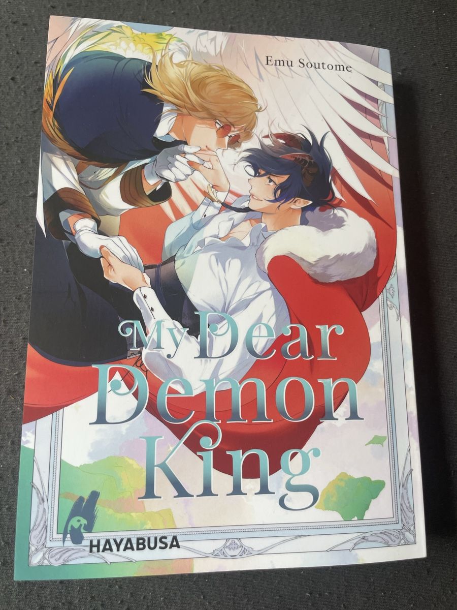 Fumetti: My Dear Demon King - BL oneshot – Nuovo (secondo la descrizione) da Uster venduto da ali_mp6n