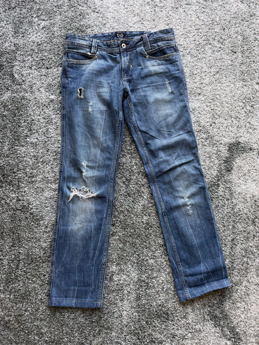 Dolce & Gabbana Jeans: Dolce&Gabbana – Usato da Neuheim venduto da der_wjl6
