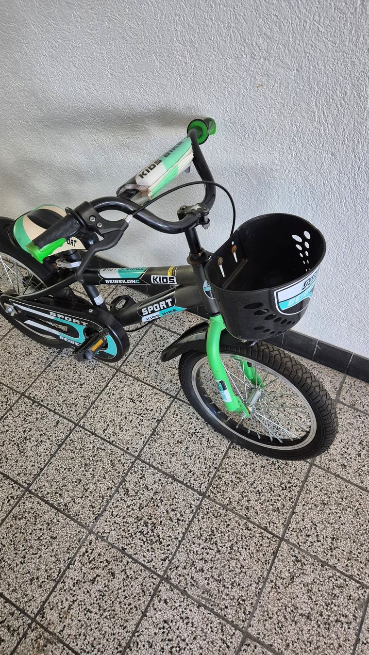 Vélos: Kindervelo / vélo enfants Beilong – D'occasion à Basel par Cellostoffeli 1