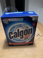 3 Mal -> Calgon Power Pulver 3in1, Wasserenthärter, 1815g