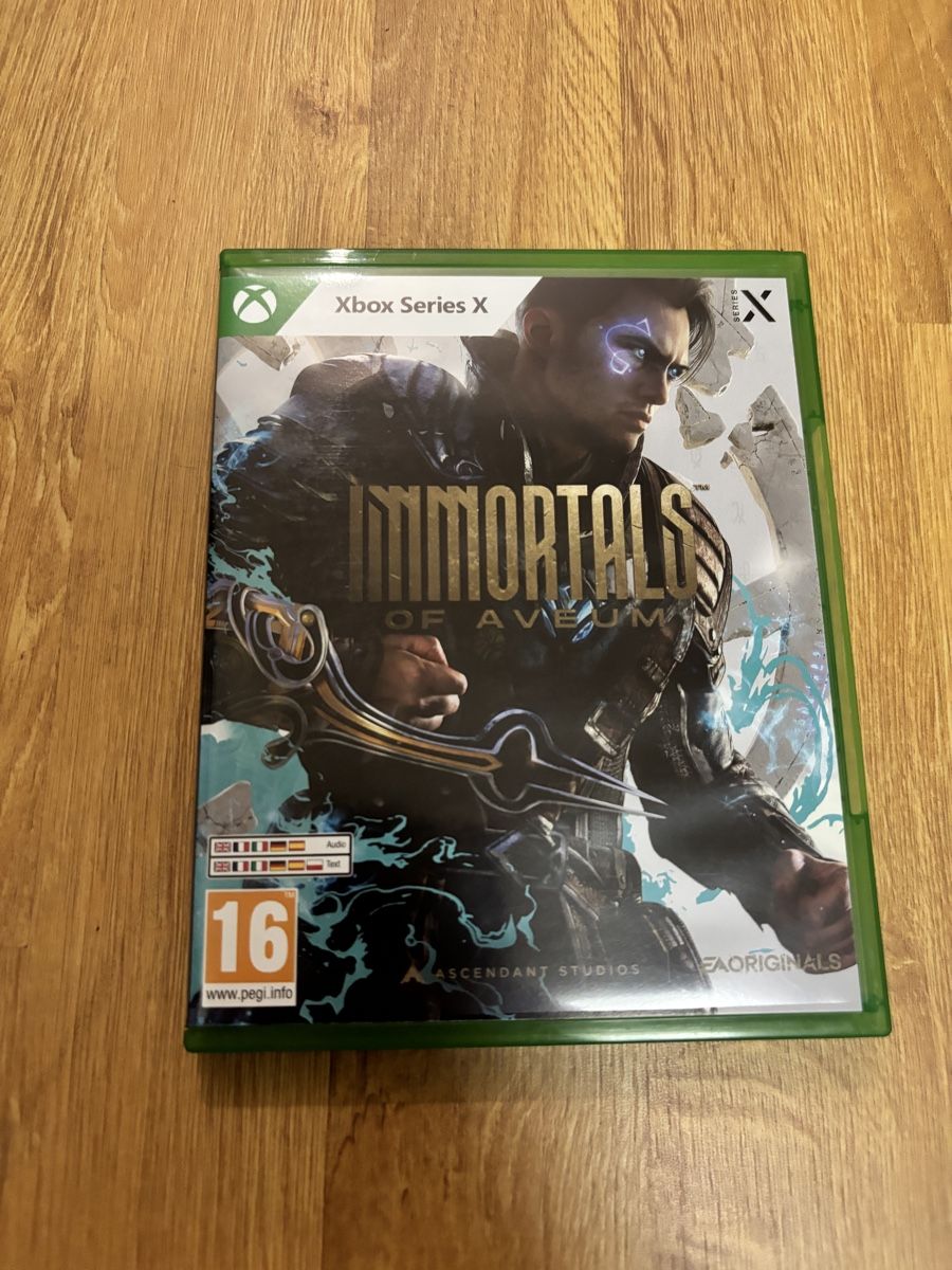 Giochi: Xbox Immortals of Aveum – Usato da Luzern venduto da Armastra