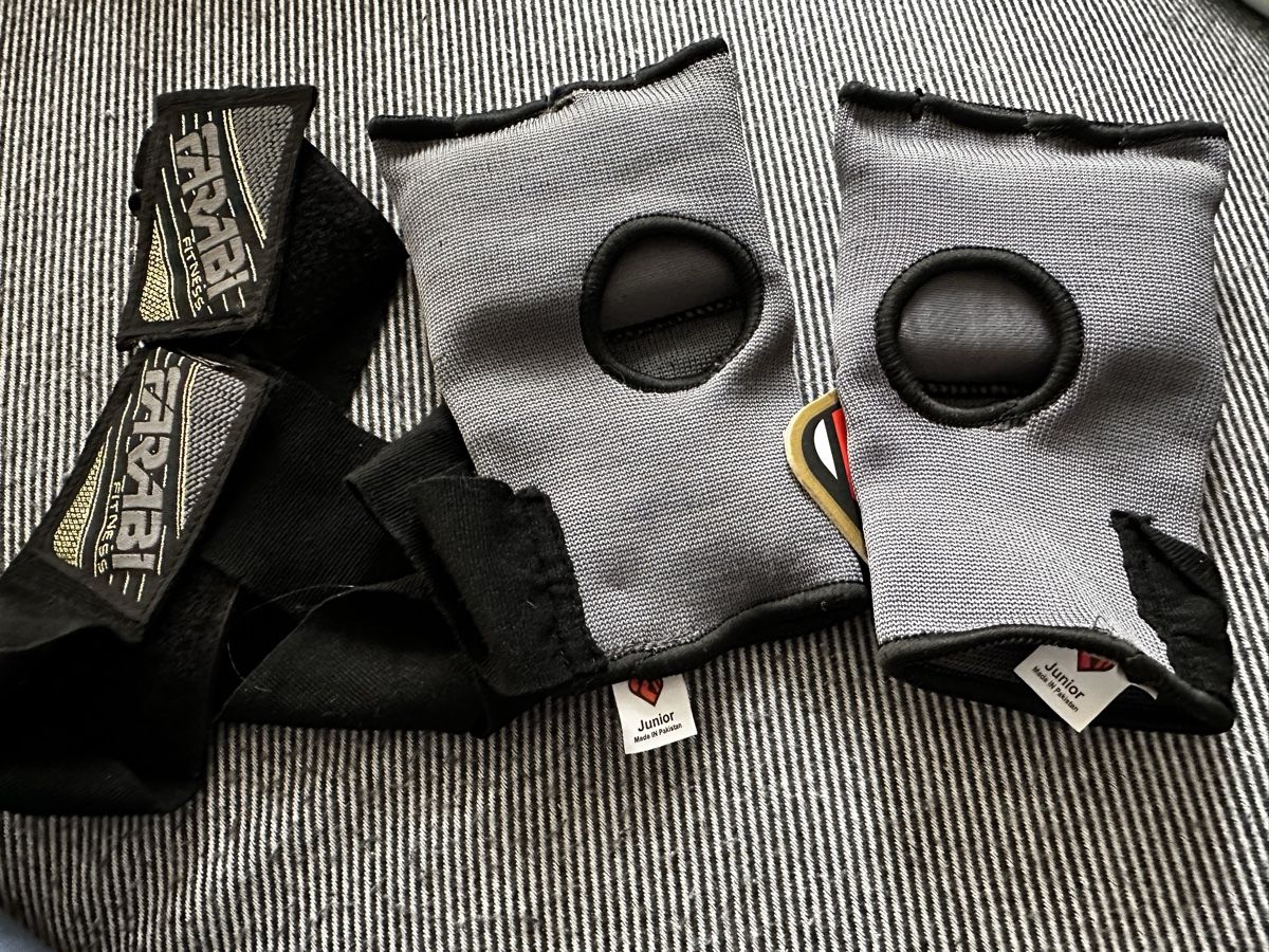 Guanti: Boxhandschuhe Junior Neu – Nuovo e nell'imballaggio originale da Kreuzlingen venduto da LOL101 2