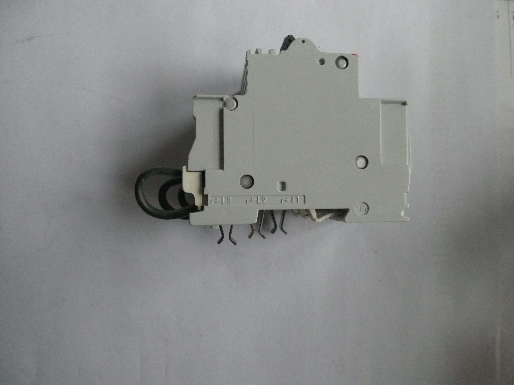 ABB Stromzufuhr: Leistungsschutzschalter LP3C16-S – Neu (gemäss Beschreibung) aus Fulenbach von Hach0 1