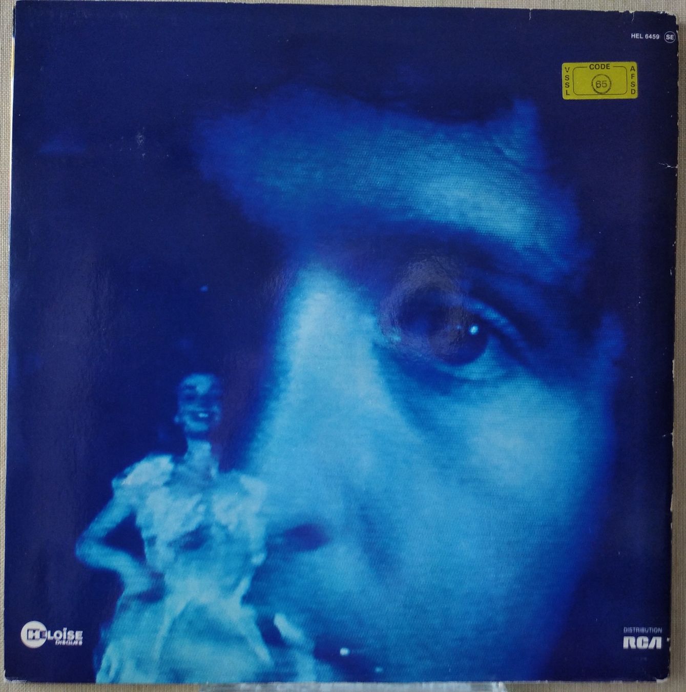 Dischi in vinile: Saint-Preux / Expression (LP) – Usato da Rubigen venduto da Honda750 1