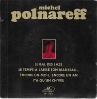 Michel Polnareff EP - Le bal des Laze