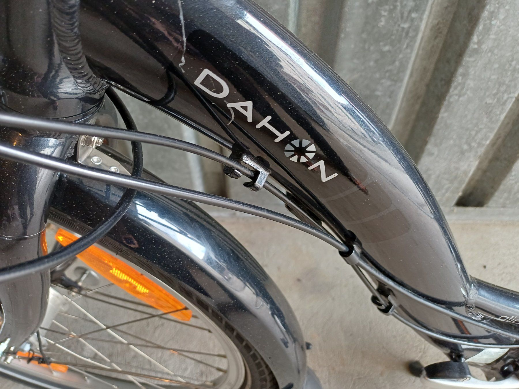 Dahon Biciclette: Klappvelo Klappfahrrad Dahon – Usato da Arbon venduto da sackguet 6