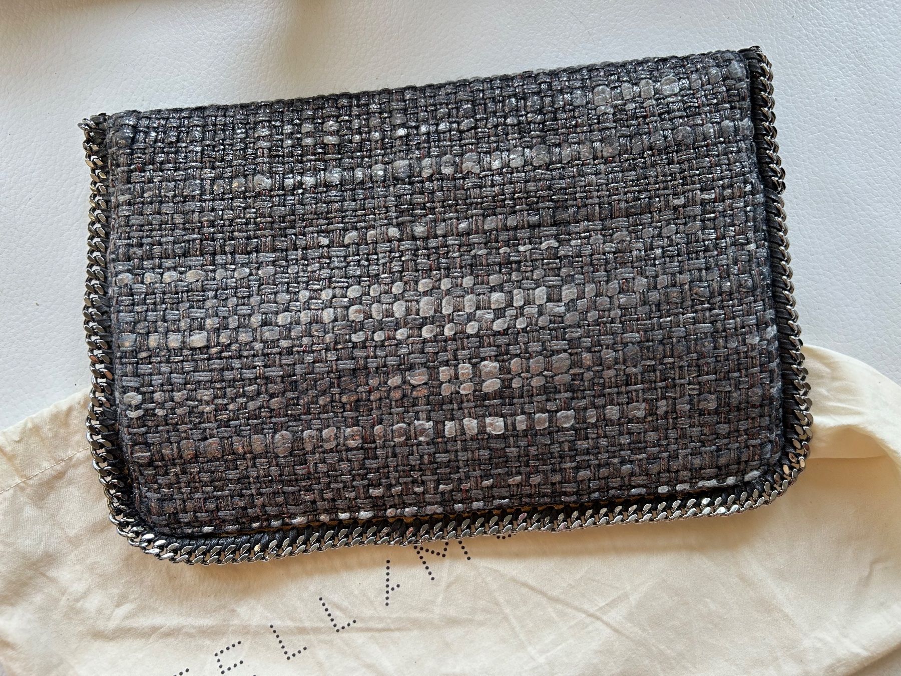 Stella McCartney Borse da donna: Stella McCartney clutch – Nuovo (secondo la descrizione) da Rüschlikon venduto da Tey_sl 7