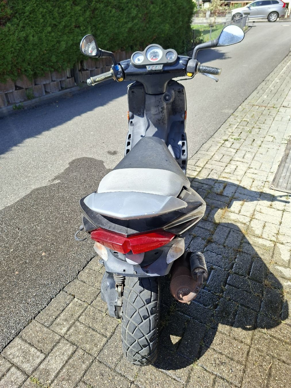 Peugeot Scooters: Peugeot Roller – Defekt aus Saxeten von bhmotorsport 3