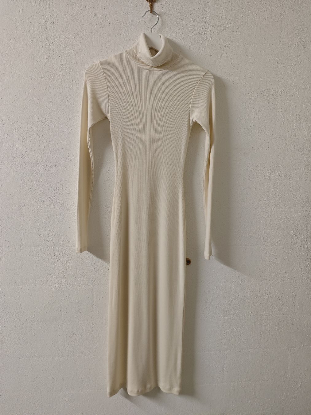 Vestiti: SPRWMN Strech Kleid mit Rollkragen – Usato da Erlenbach ZH venduto da nlh 1