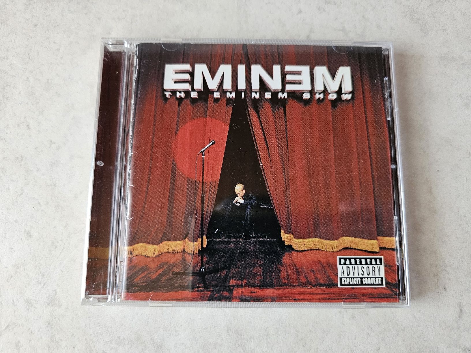 CD: Eminem  -  The Eminem Show – Usato da Schneisingen venduto da backstore24