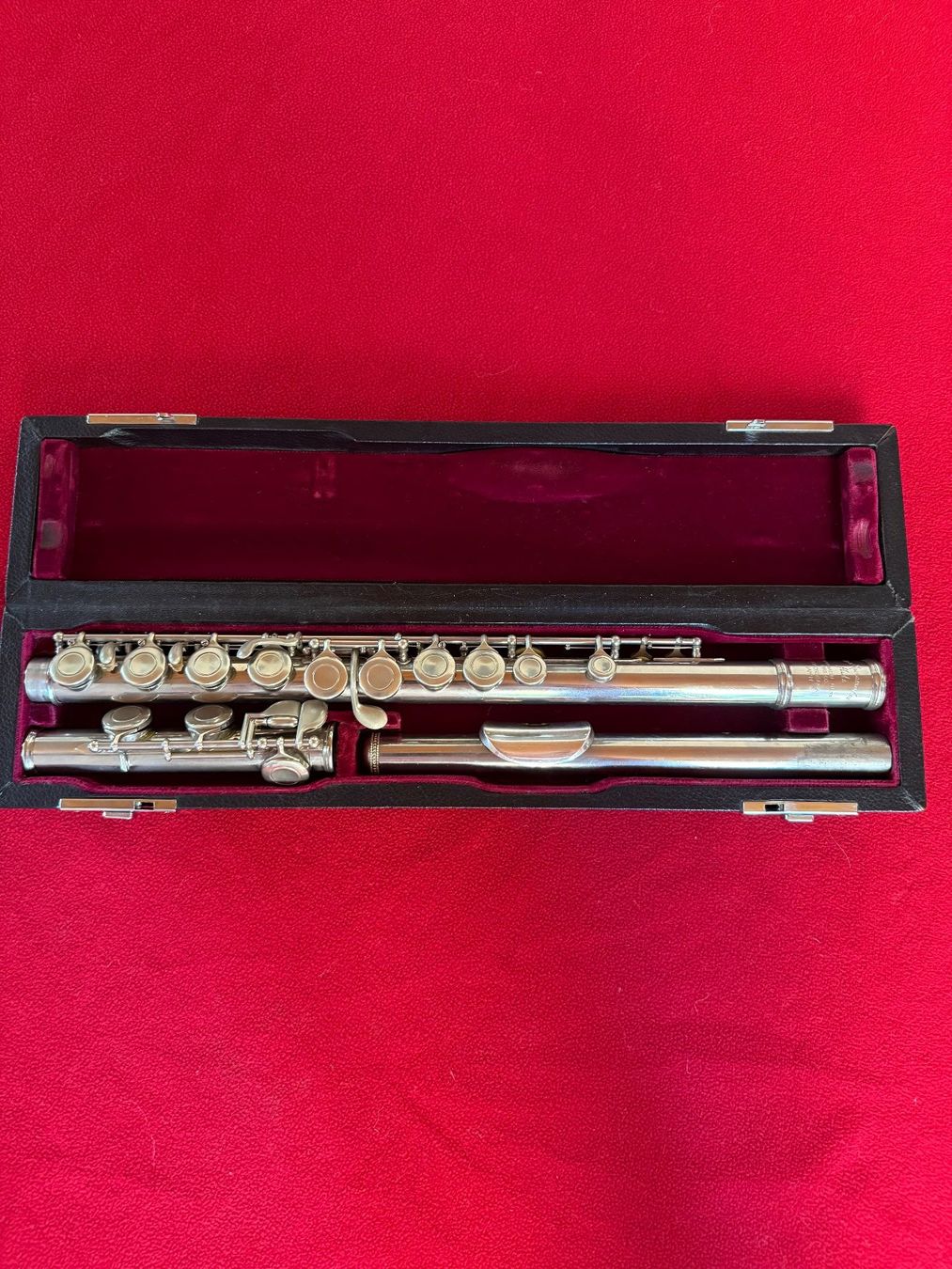 Strumenti musicali: Querflöte Muramatsu – Usato da Winterthur venduto da Muwka