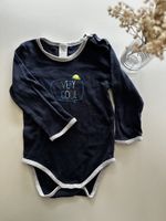 Baby Bodysuit, Size 74, Long Sleeve