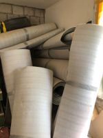 Hochwertige Dämmunterlage für Laminat, Parkett, Klick-Vinyl