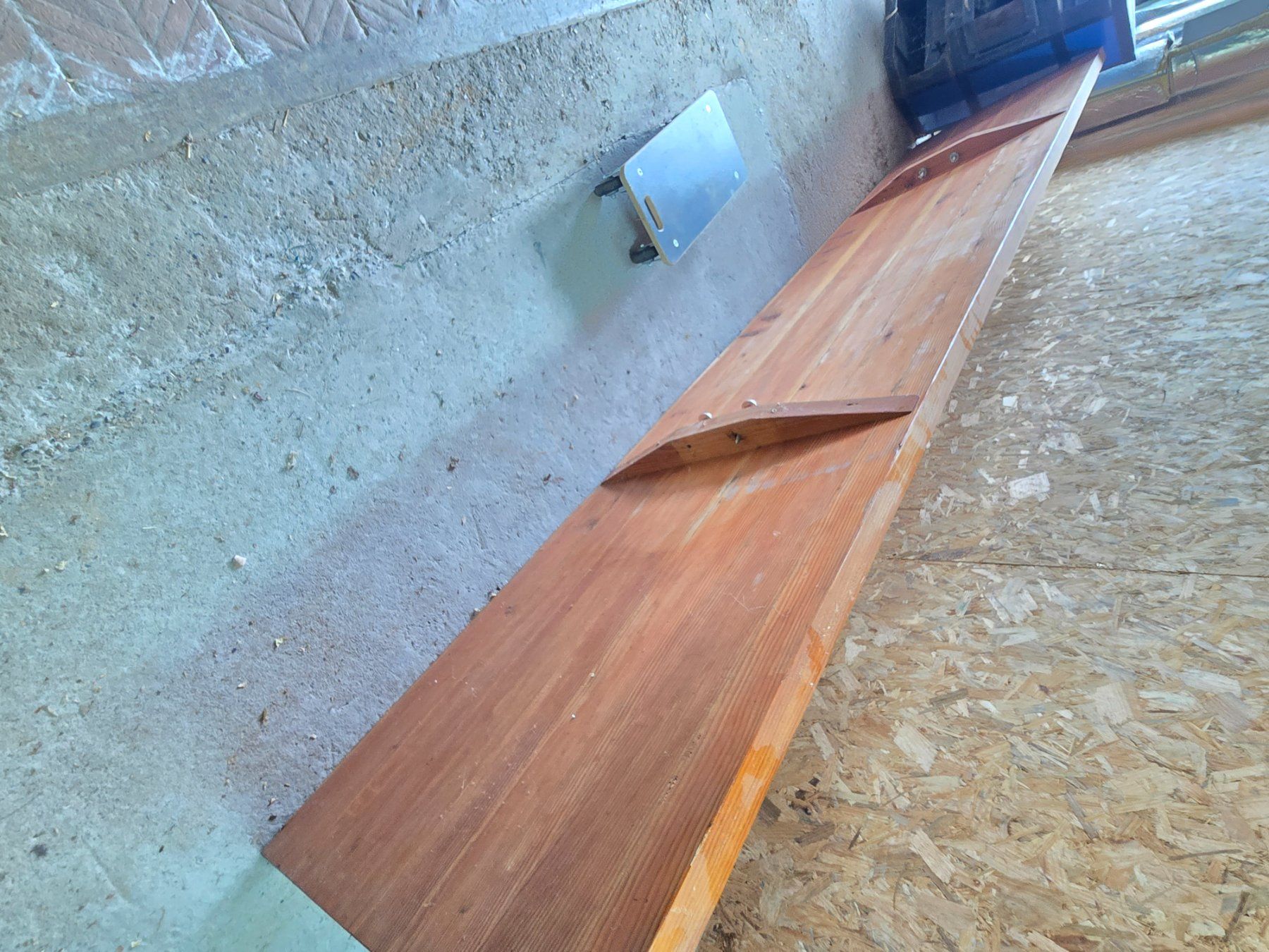 Tavoli: massiv holztischblatt – Usato da pieterlen venduto da topwater 1