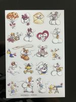 Diddlsticker Diddl is back