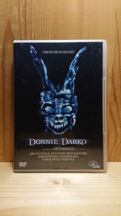 DONNIE DARKO DVD (Gebraucht) in Wilderswil für CHF 2.9 – mit Lieferung ...
