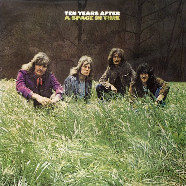 Dischi in vinile: Ten Years After – A Space In Time LP – Usato da Wenslingen venduto da riger11