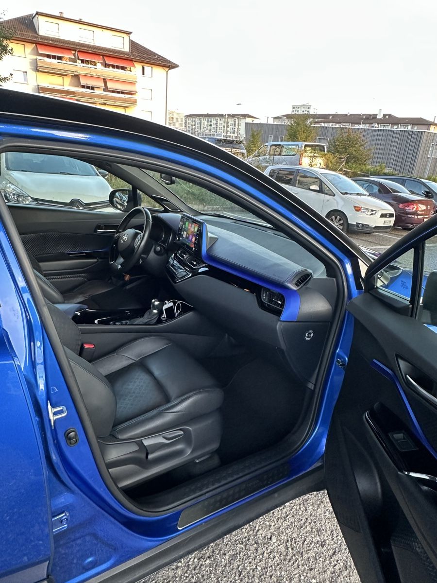Toyota Autos: Toyota C-HR – Gebraucht aus Crissier von ram_dq96 7