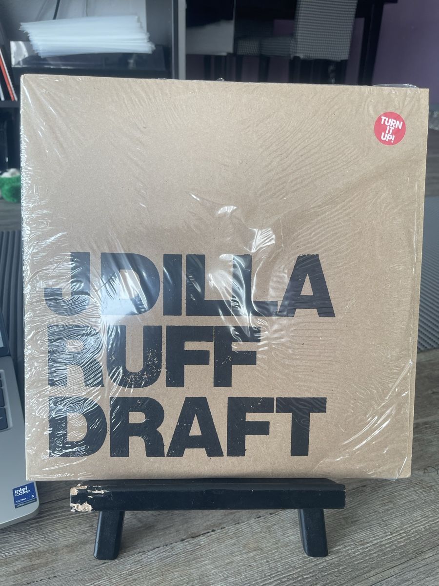 Schallplatten: J-Dilla / Ruff Draft  – Neu (gemäss Beschreibung) aus Dagmersellen von stonefinger