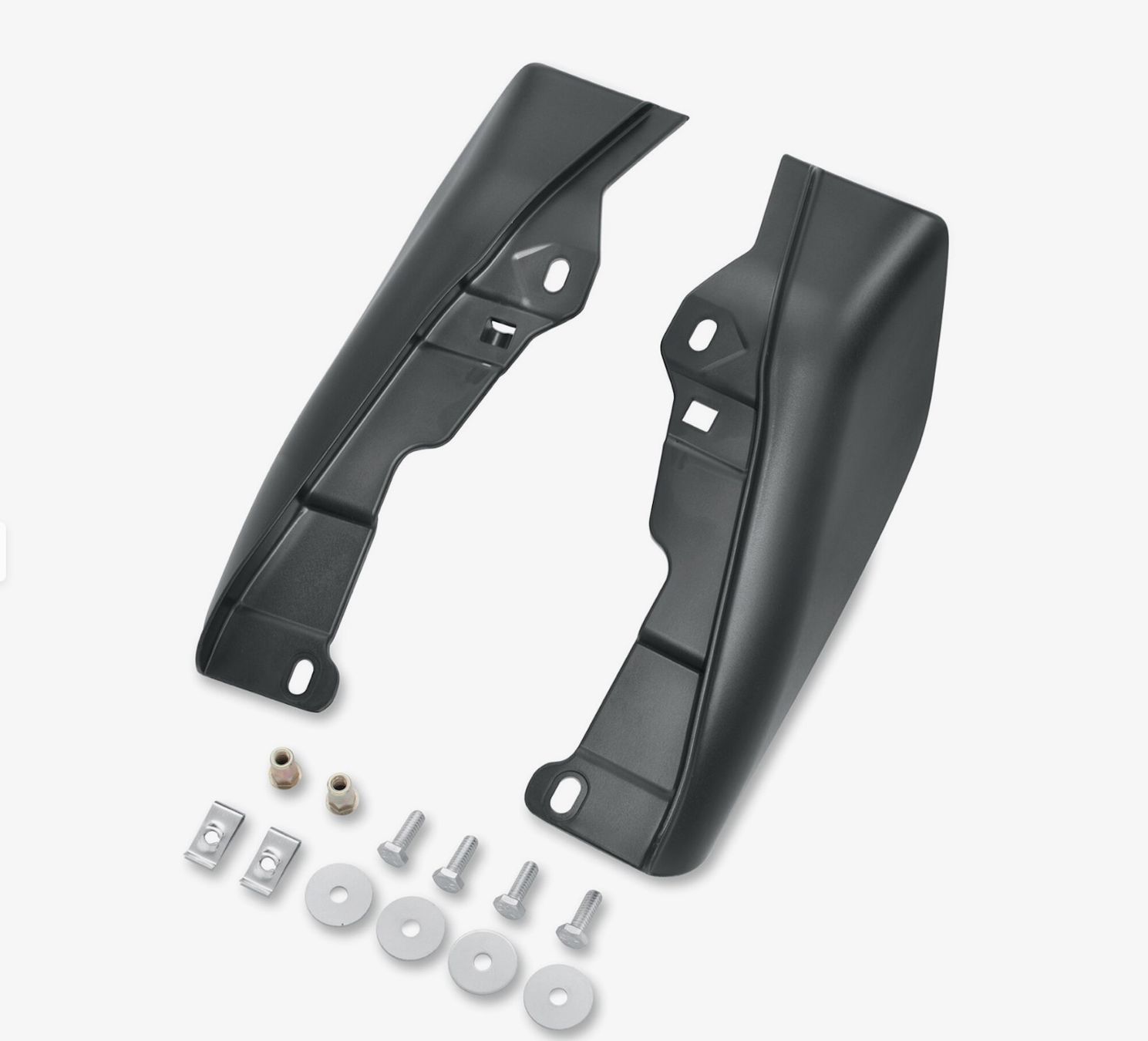 Harley-Davidson Tutti i ricambio per moto: 58002-09A Harley-Davidson Mittelrahmen Windabweiser – Nuovo e nell'imballaggio originale da Ostermundigen venduto da jas_9j7d
