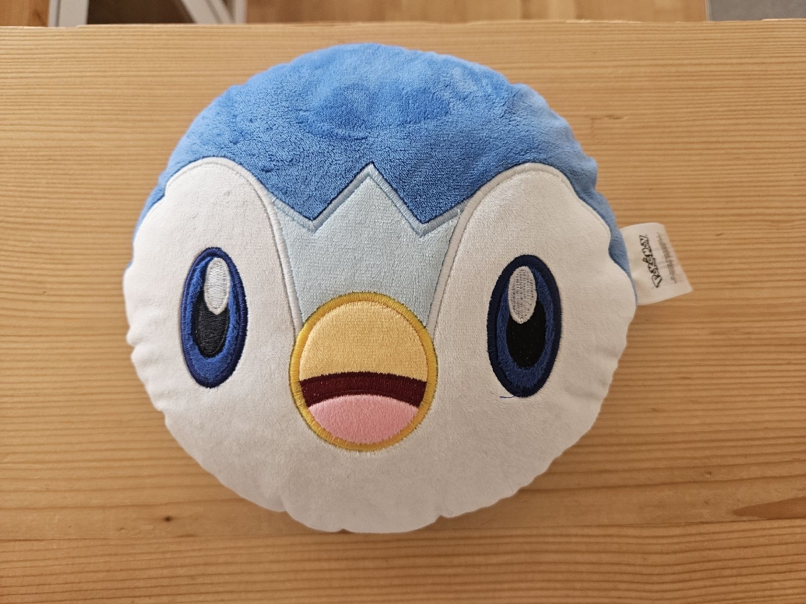 Pokémon Spielzeuge: Peluche Tiplouf Pokémon 2023, 20cm – Gebraucht aus Morges von Mlle_Croft_91